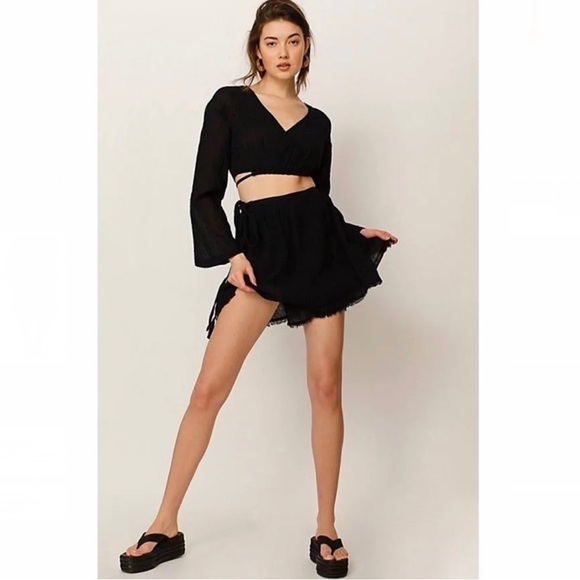 Free People Here She Is Top - Picture 2 of 7